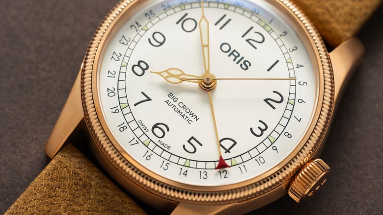 Father Time Limited Edition - 01 754 7741 3161-Set | Oris